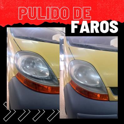 Milanuncios - PULIR FAROS COCHE, FOCOS DE COCHE