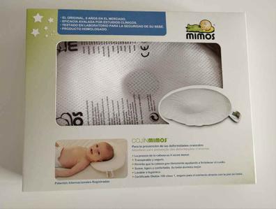 Mimos, un cojín para prevenir deformidades craneales-Blog Farmacia