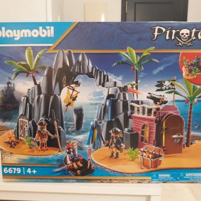 La isla best sale de playmobil