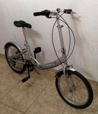 Bici plegable milanuncios new arrivals