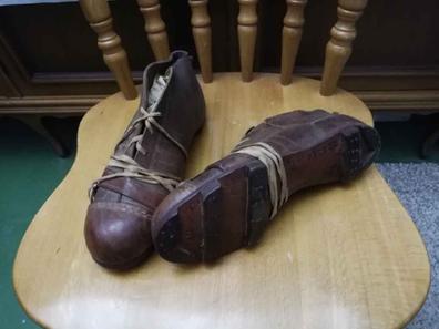 Zapatos Futbol Antiguos