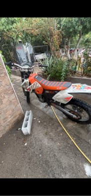 KTM 450 EXC