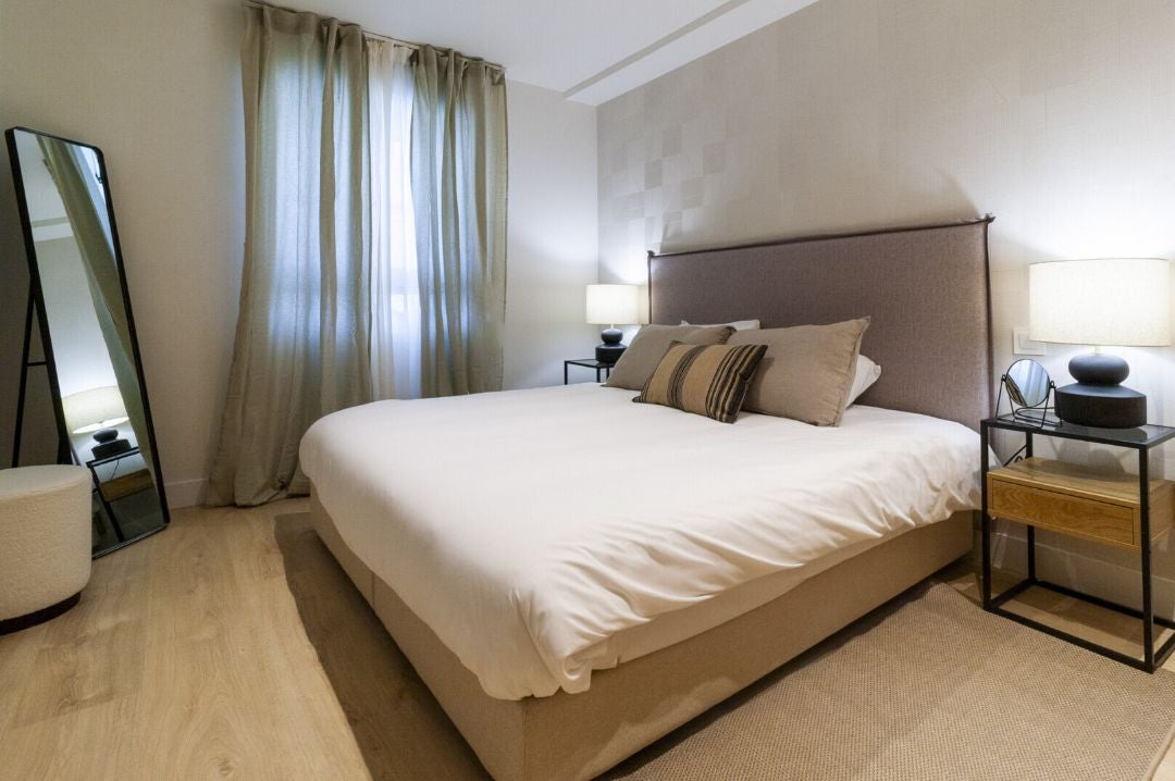 Fotografía del inmueble reportado: 801 €/mes — Madrid, Madrid