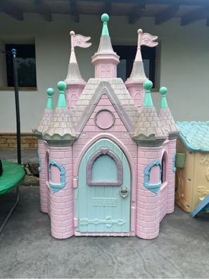 Casita jardin de segunda mano Milanuncios