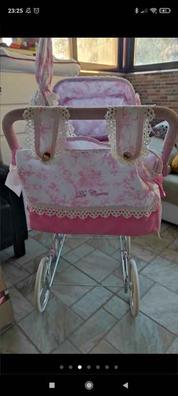 Carro bebe reborn segunda mano new arrivals