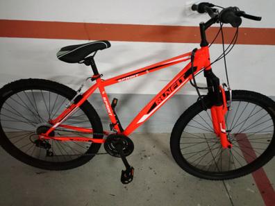 GUARDABARROS BICICLETA MONTAÑA DELANTERO LIGERO Y COMPACTO 26 - 27,5 -  29