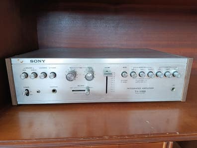 Used Sony TA-1066 Integrated amplifiers for Sale | HifiShark.com