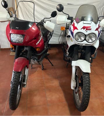 Honda Africa Twin