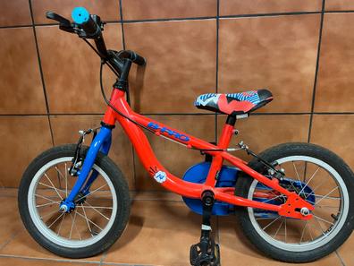 Bicicleta de niña 16'' City B-PRO · B-PRO · El Corte Inglés