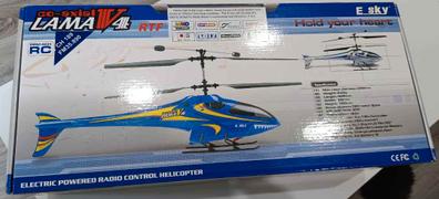 Milanuncios Helicopteros Rc Segunda Mano Helicoptero Teledirigido