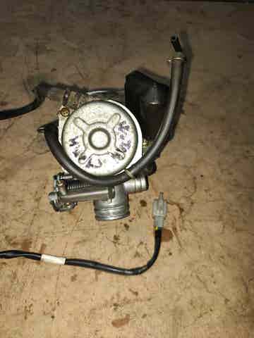 Milanuncios - wottan storm 125