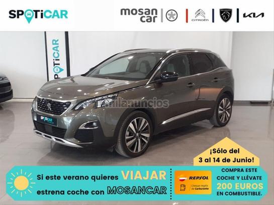 PEUGEOT - 3008 HYBRID
