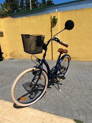 Casco bicicleta urbana adulto Btwin 500 amarillo - Decathlon