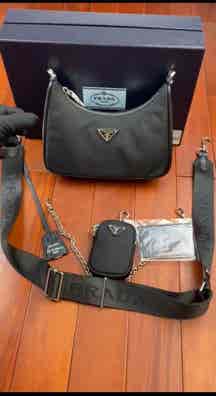 prada Bolsos de segunda mano baratos