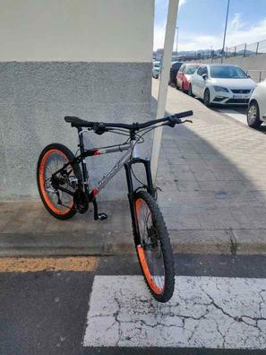 Bicicleta massi online raw