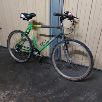 Bicicleta montaña adulto de segunda mano por 200 EUR en Barcelona en  WALLAPOP