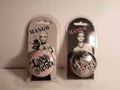MANGO Lady Rebel VASELINA Fraise, multicolore, 107 unités