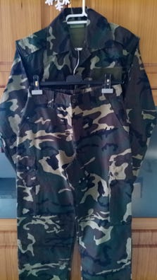 Ropa militar Moda y complementos de segunda mano barata Sevilla | Milanuncios