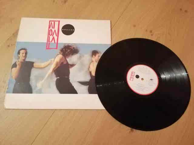 Milanuncios - Disco Vinilo Mecano: Aidalai