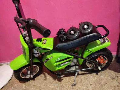 Motos moto electrica de segunda mano, km0 y ocasión en Sevilla Provincia |  Milanuncios