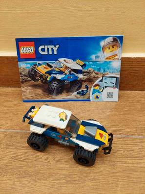 manual de instrucciones lego city coches de car - Compra venta en