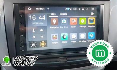 Autoradio Android 12 Pour Mercedes classe C, CLK, M, ML, A, Viano et Vito