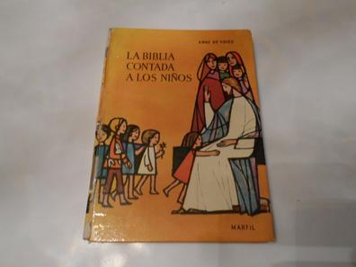 Biblia de mi primera comunión (Marfil)