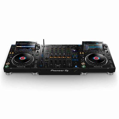 Nueva Pioneer DJ DJM-A9: la mesa de mezclas de discoteca