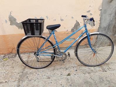 Bicicleta ciudad segunda online mano