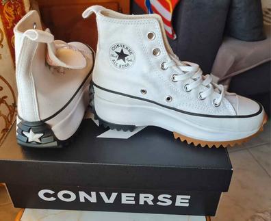 Botas converse rojas outlet el corte ingles