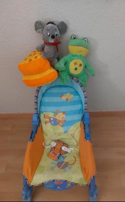 Columpio fisher price de segunda mano Milanuncios