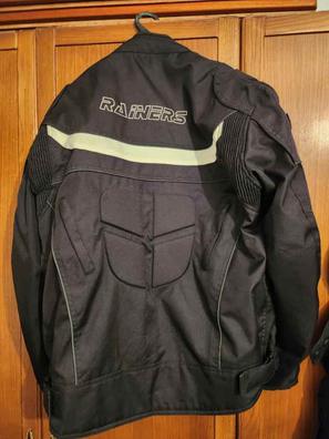 Chaqueta para moto de invierno Rainers modelo Duna en oferta