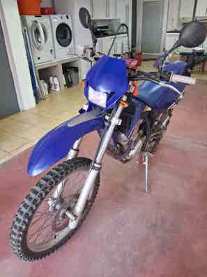 Beta - 125 RR 4T