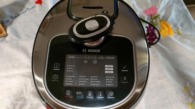 Robot de cocina profesional amasadora bosch Electrodomésticos baratos de  segunda mano baratos