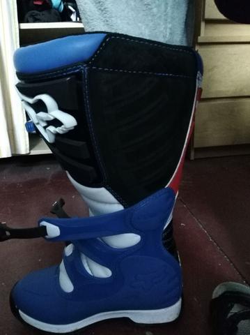 Botas motocross segunda online mano