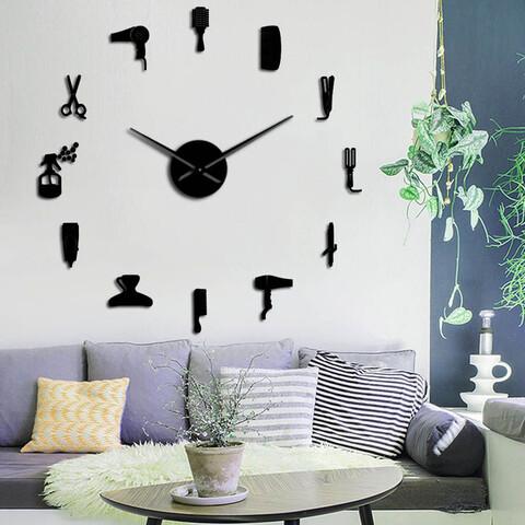 Reloj de Pared Grande