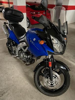 Suzuki Vstrom 650 Clasica - Motos