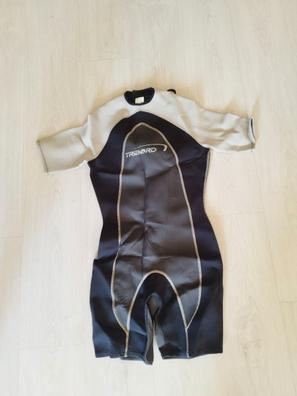 Decathlon Traje Neopreno Tribord Neopreno 7mm Decathlon