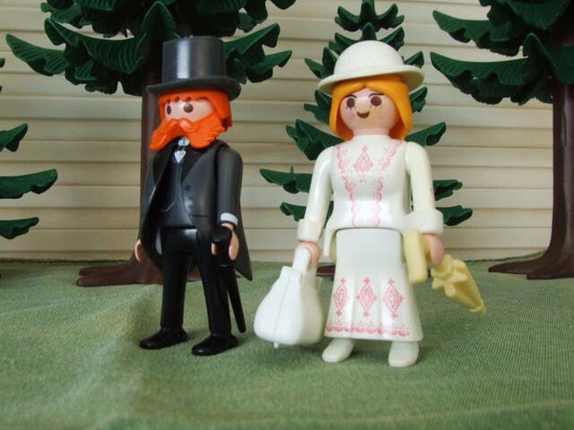 Playmobil 3806 Ref 13 – Figurines Et Accessoires Occasion, Super état !
