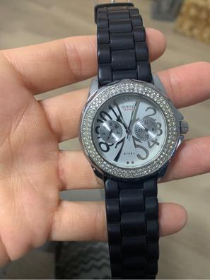 Relojes guess con online cristales swarovski