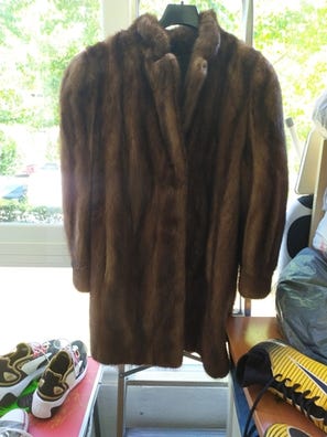 Chaqueton Abrigos y chaquetas de de segunda barata en Madrid | Milanuncios