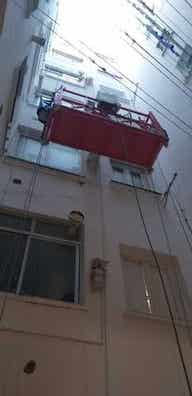 Andamios electricos guindolas. Anuncios para comprar y vender segunda mano | Milanuncios