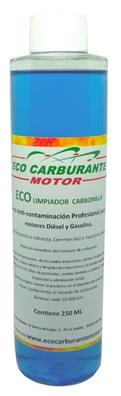Eco Limpiador Carbonilla de 1 Litro para motores diésel y gasolina