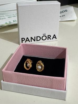 Pendientes pandora Moda y complementos de segunda mano barata