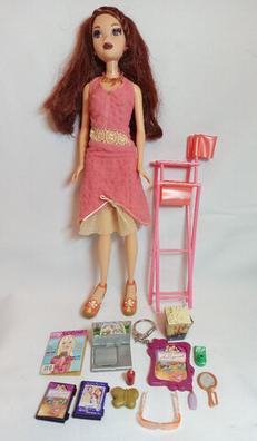 Milanuncios Muñeca My Scene Chelsea Hollywood