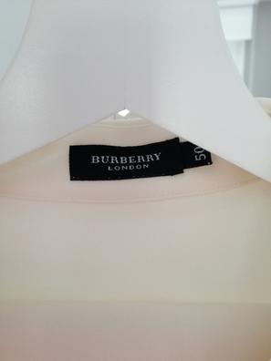 Burberry segunda 2025 mano zaragoza