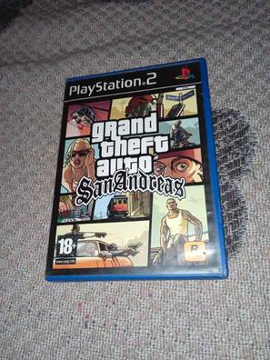 Gta San Andreas ps4 de segunda mano por 20 EUR en Segur de