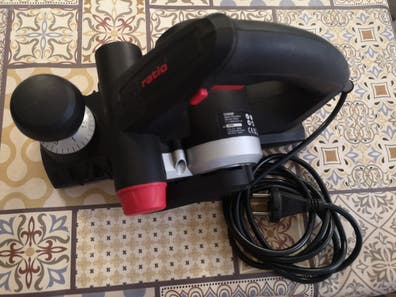 Cepillo electrico Herramientas de bricolaje barato | Milanuncios