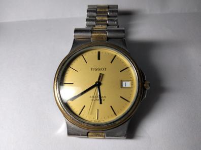 Tissot vintage Relojes de mujer de segunda mano baratos Milanuncios