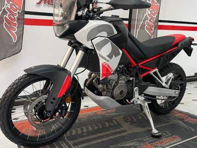 Aprilia Tuareg 660